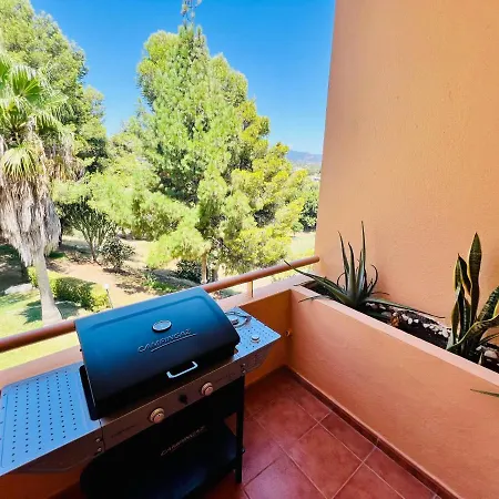 Aloha House With Bbq Near The Beach In Estepona