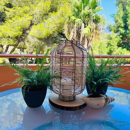 Precioso Apartamento Con Bbq Cerca De La Playa En Apartamento *