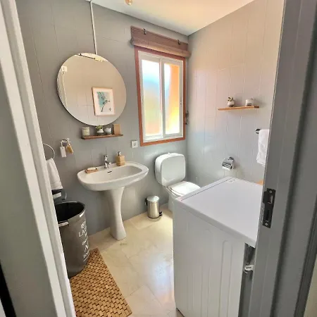 Precioso Apartamento Con Bbq Cerca De La Playa En